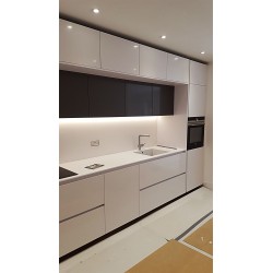 Kitchen fitted in Maswell Hill, London UK